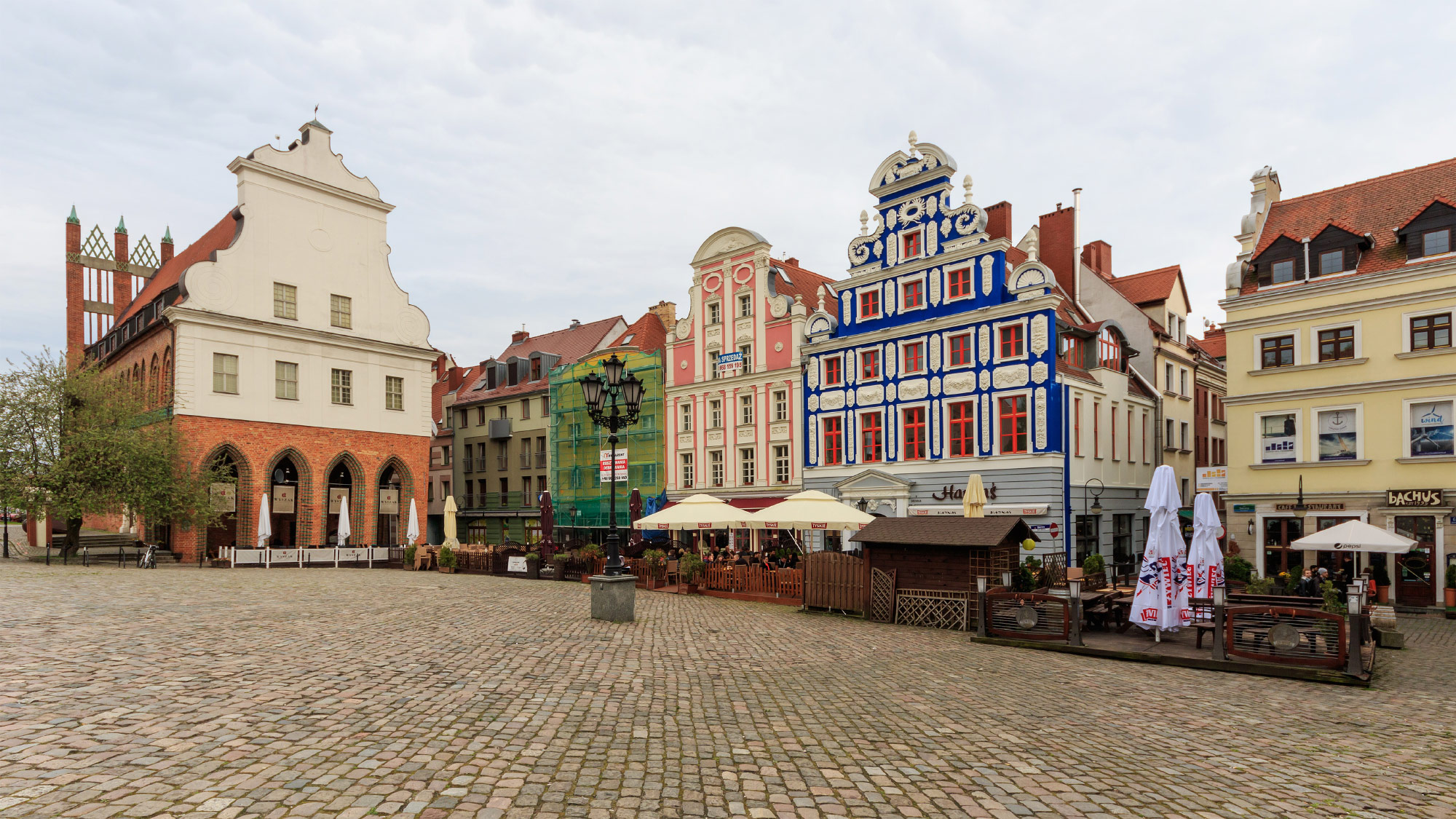 Szczecin (Photo License: Free Art License)